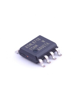 原装正品 AT30TSE752A-SS8M-B SOIC-8 温度传感器 电子元器件