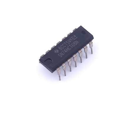 原装正品 SN74HCT08N PDIP-14 逻辑门芯片 逻辑器件 电子元件