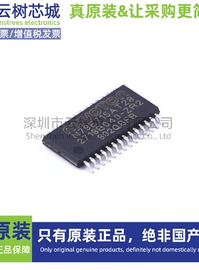 原装正品 N79E715AT28 TSSOP-28 微控制器 单片机(MCU/MPU/SOC)