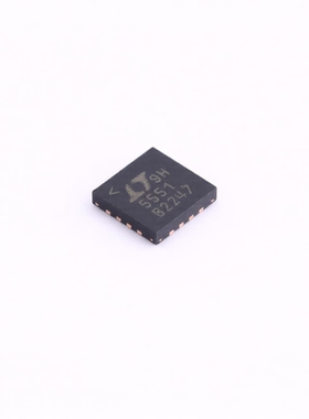 原装正品 LTC5551IUF#PBF QFN-16 射频芯片 RF混频器