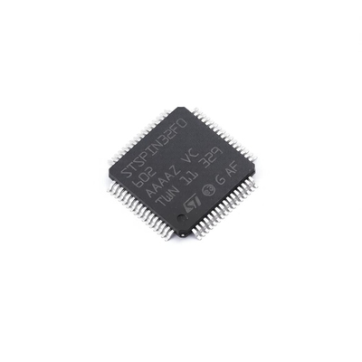 原装正品 STSPIN32F0602 TQFP-64 ARM Cortex-M0 微控制器MCU