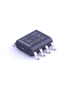 原装正品 SN75ALS176BDR SOIC-8 通信接口芯片 RS-485/RS-422芯