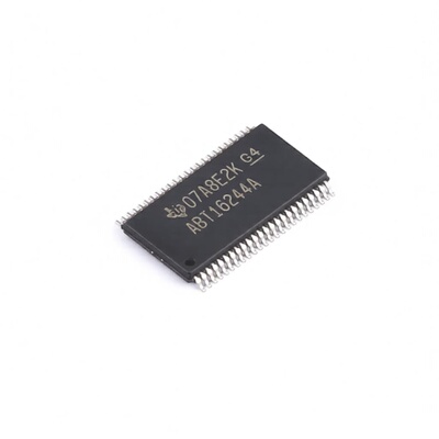 原装正品 SN74ABT16244ADGGR TSSOP-48 逻辑芯片 缓冲器 驱动器