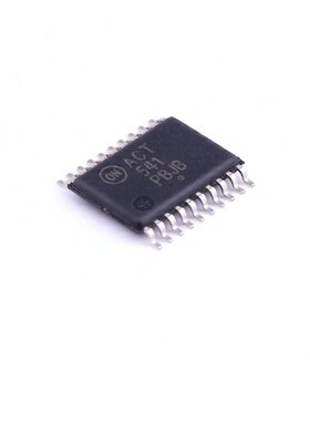 原装正品 MC74ACT541DTR2G TSSOP-20 逻辑芯片 缓冲器 驱动器 收