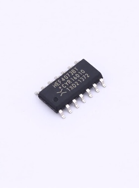 原装正品 HEF4073BT,653 SO-14 逻辑门芯片 逻辑器件 电子元件