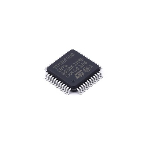 原装正品 STM32F400CBT6 LQFP-48 微控制器-MCU单片机 MPU SOC