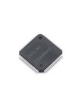 原装正品 R7F124FLJ4AFB-C#AA0 LQFP-64 RL78 16位微控制器