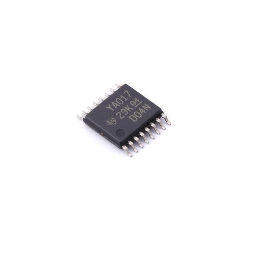 原装正品 TS3A5017PWR TSSOP-16 通信接口芯片 模拟开关 多路复