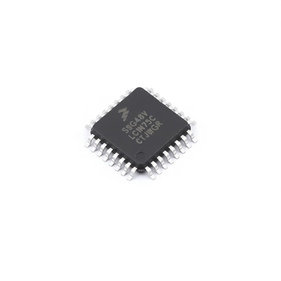 原装正品 S9S12G48F1VLC LQFP-32 ARM 微控制器MCU