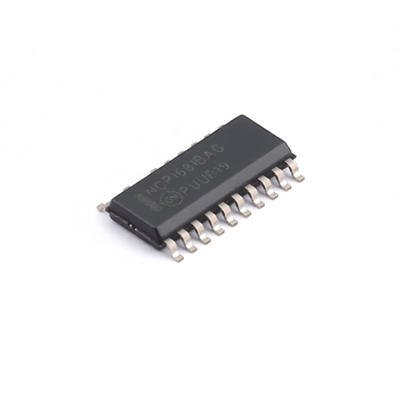 原装正品 NCP1681BAD2R2G SOIC-20-NB 功率因数校正(PFC)控制器