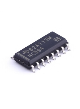 原装正品 SN74HC594DR SOIC-16 逻辑芯片 移位寄存器 集成电路IC
