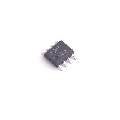 原装正品 TL082CMX/NOPB SOIC-8 FET输入运放 运算放大器 比较器