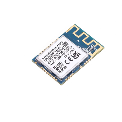 原装正品 ATWILC1000-MR110PB SMD-28P 无线收发芯片 射频IC