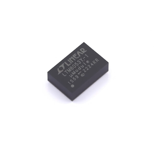 原装正品 LTM8053IY-1#PBF BGA-48 DC-DC电源芯片 降压型