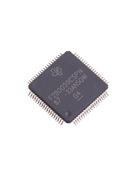 原装正品 F280039CSPN LQFP-80 32位微控制器 MCU单片机