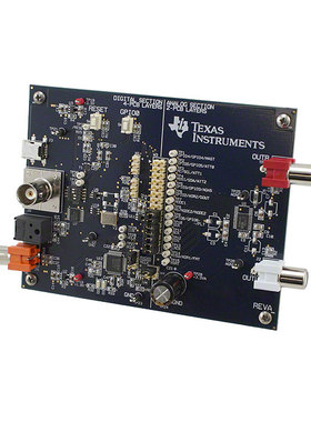 PCM5101EVM-U MAX5888EVKIT# DAC80516EVM