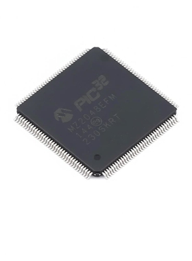 原装正品 PIC32MZ2048EFM144-I/PH TQFP-144 32位微控制器