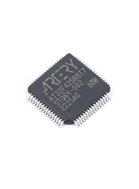 原装正品 AT32F425R8T7 LQFP-64 微控制器 MCU单片机MPU SOC
