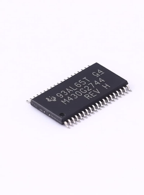 原装正品 MSP430G2744IDA38R TSSOP-38 16位微控制器 MCU单片机