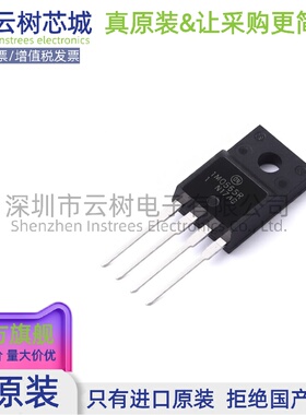 原装正品 KA1M0565RTU TO-220F-4 AC-DC控制器和稳压器 电源芯片