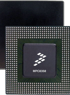 MPC8358ECVRAGDDA MPC8358EVRAGDGA MPC755BRX350LE
