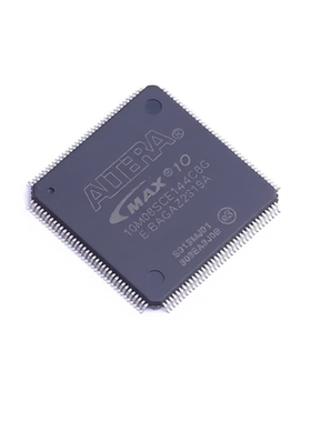 原装正品 10M08SCE144C8G LQFP-144 可编程CPLD FPGA芯片