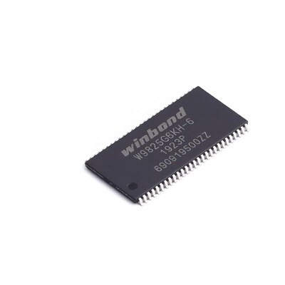 原装正品 W9825G6KH-6 TSOP-54 256Mbit SDRAM存储器