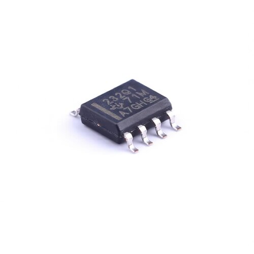 原装正品 SN65HVD232QDRQ1 CAN收发器 通信接口芯片 电子元件