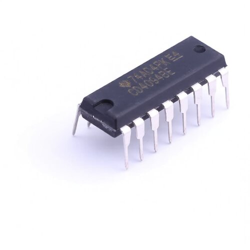原装正品 CD4094BE DIP-16 逻辑芯片 移位寄存器 电子元件