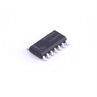 原装正品 MC74HC4066ADR2G SOIC-14 通信接口芯片 模拟开关 多路