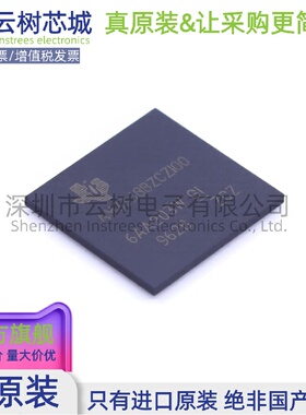 原装正品 AM3358BZCZ100 NFBGA-324 32位微控制器 MCU单片机