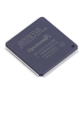 原装正品 EP1C3T144C8N LQFP-144 可编程CPLD FPGA芯片