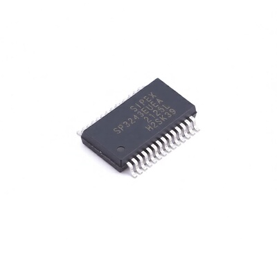 原装正品 SP3243EUEA-L/TR SSOP-28 通信接口芯片 RS369芯片 电