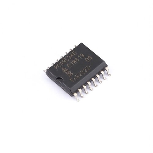 原装正品 PCA9534D,118 I/O扩展器 通信接口芯片 电子元件