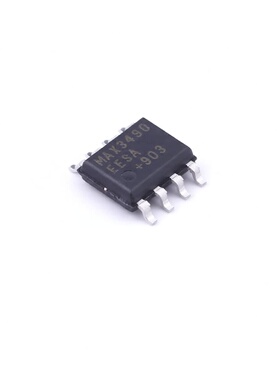 原装正品 MAX3490EESA+T SOIC-8 通信接口芯片 RS-485/RS-422芯