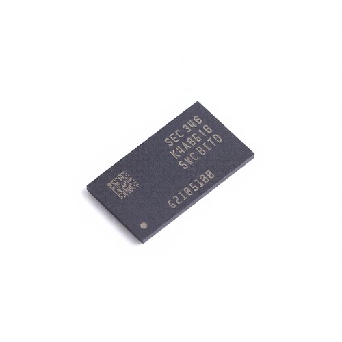原装正品 K4A8G165WC-BITD FBGA-96 DRAM存储芯片