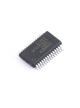 原装正品 SP3243EEA-L/TR SSOP-28 通信接口芯片 RS414芯片 电子I