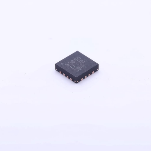 原装正品 TPS55330RTER QFN-16 DC-DC电源芯片 升压型