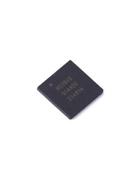 原装正品 NRF52840-QIAA-T AQFN-73 无线收发芯片 射频IC