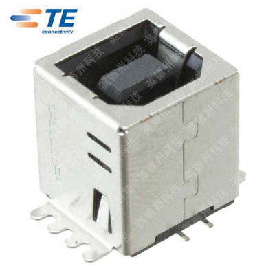 1734517-1【CONN RCPT USB2.0 TYPEB 4POS SMD】