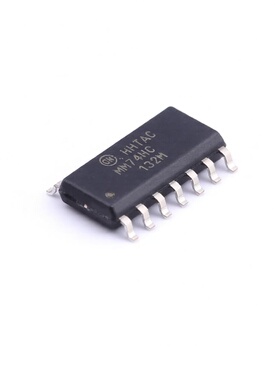 原装正品 MM74HC132MX SOIC-14 逻辑门芯片 逻辑器件 电子元件