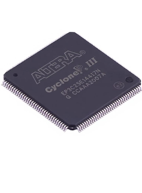 原装正品 EP3C25E144I7N LQFP-144 可编程 FPGA芯片