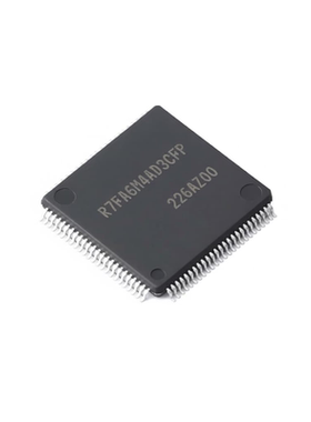 原装正品 R7FA6M4AD3CFP#AA0 LFQFP-100 ARM 32位微控制器-MCU