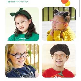 韩国TOMATO番茄儿童眼镜框架TKBC款 9岁 详情页选色号 适合2