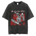 B093 Washed Black