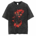 B1440 Washed Black