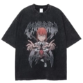 B088 Washed Black
