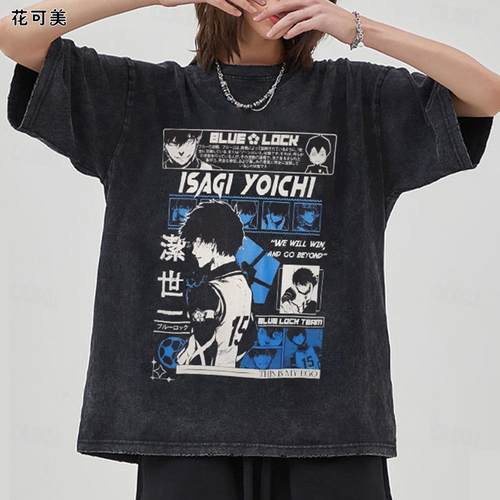 百搭短袖t恤夏季港风宽松ins上衣