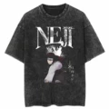 B1433 Washed Black