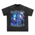 B1462 Washed Black